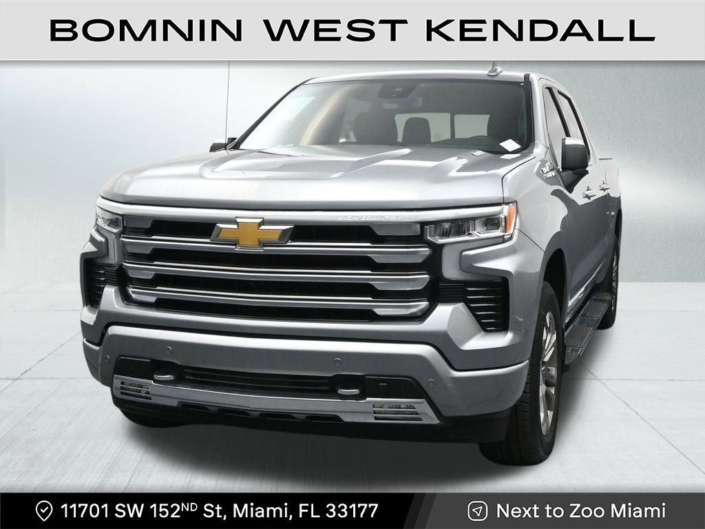 2024 Chevrolet Silverado 1500 High Country