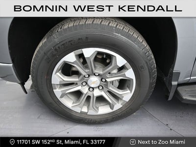 2024 Chevrolet Silverado 1500 High Country