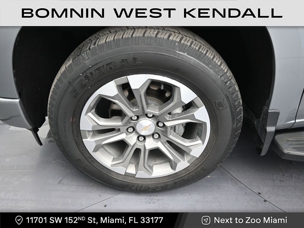 2024 Chevrolet Silverado 1500 High Country