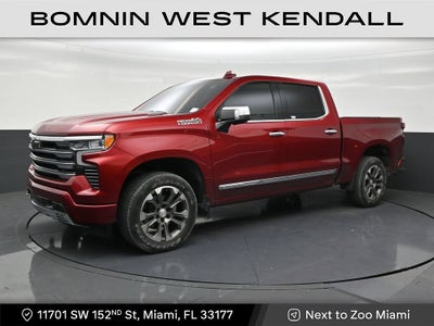2024 Chevrolet Silverado 1500 High Country