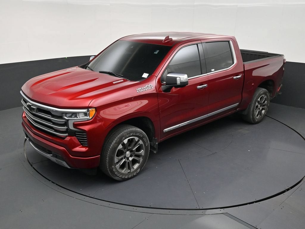 2024 Chevrolet Silverado 1500 High Country