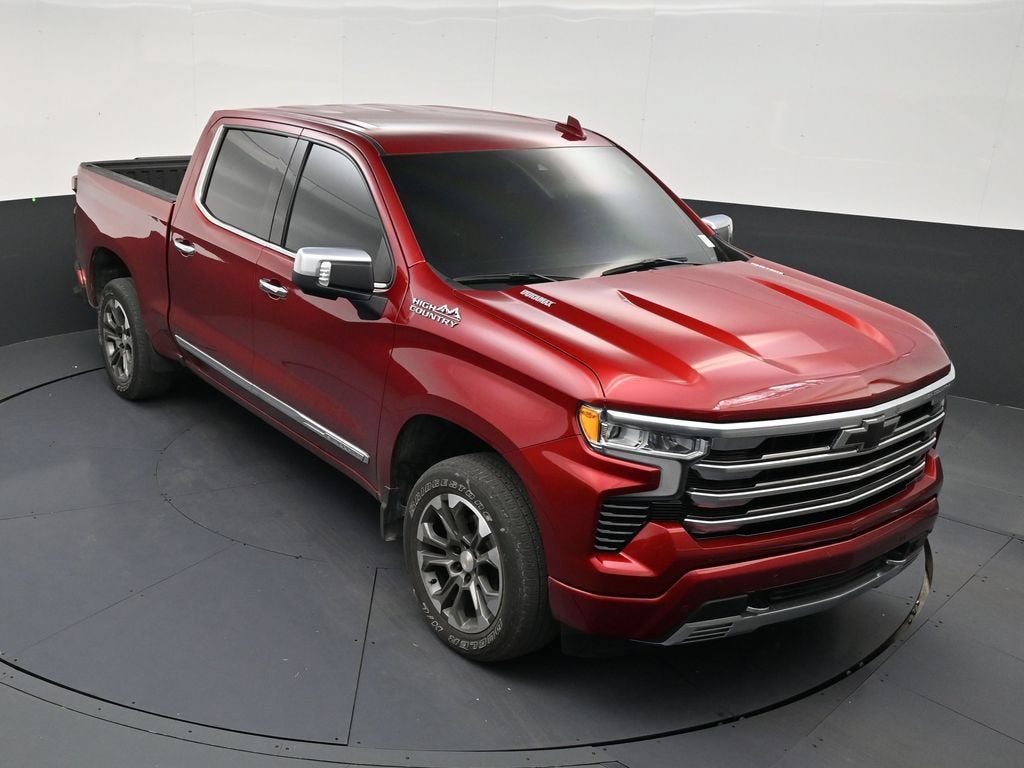 2024 Chevrolet Silverado 1500 High Country