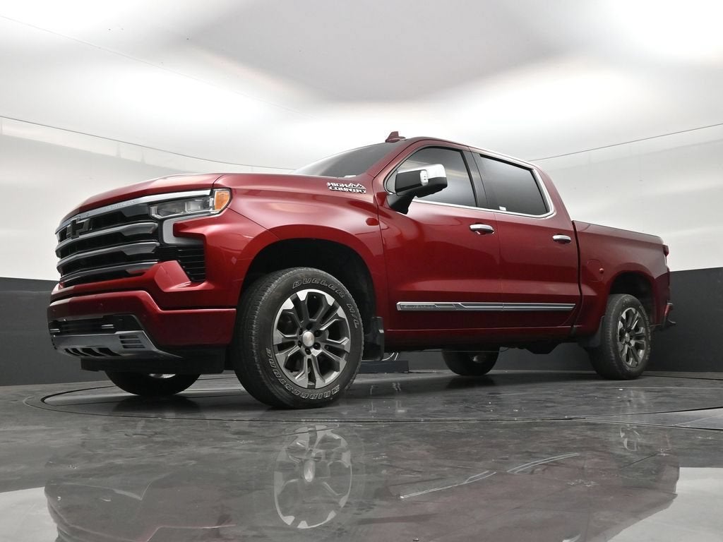 2024 Chevrolet Silverado 1500 High Country