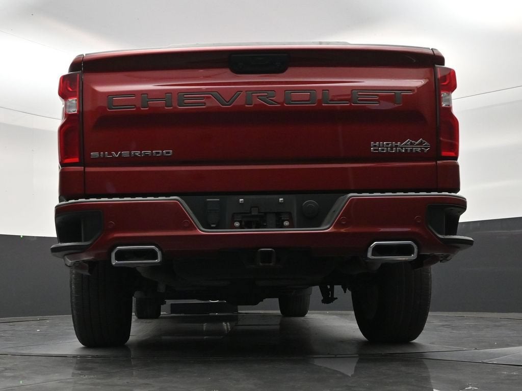 2024 Chevrolet Silverado 1500 High Country