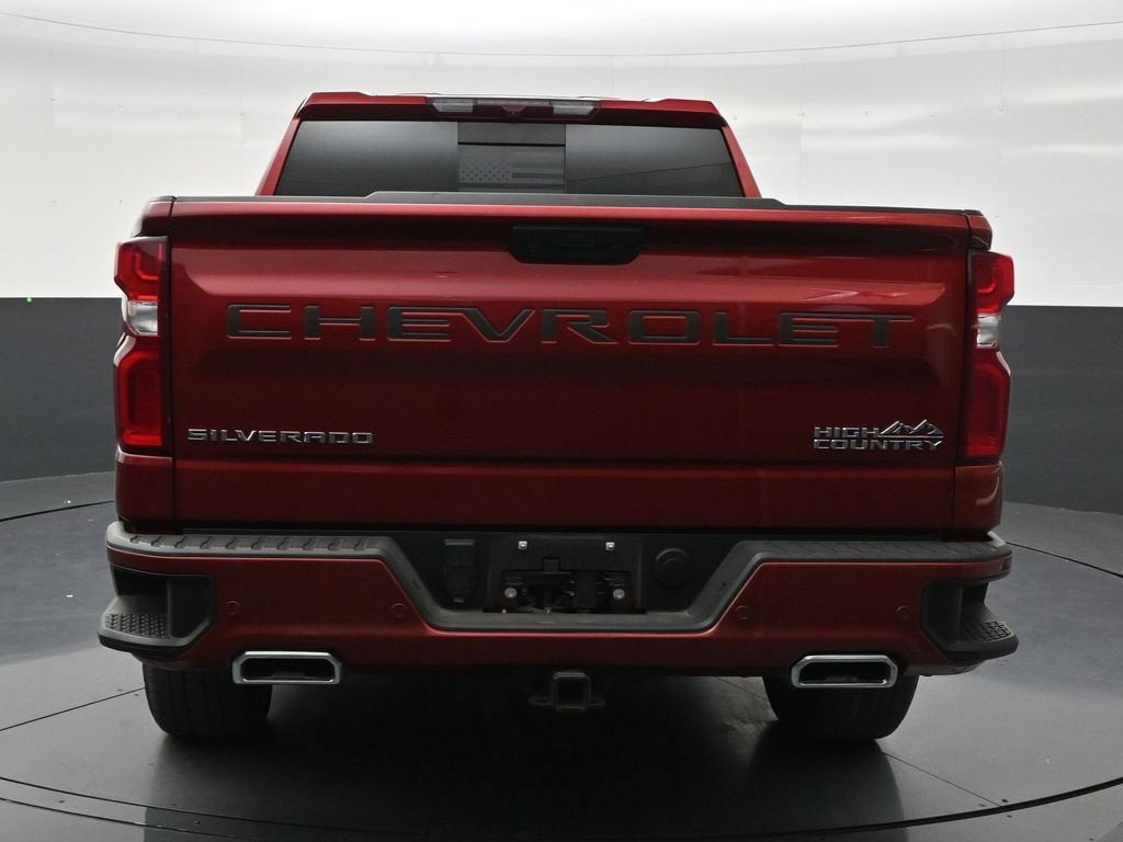2024 Chevrolet Silverado 1500 High Country