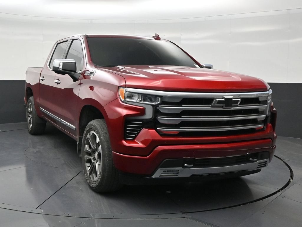 2024 Chevrolet Silverado 1500 High Country