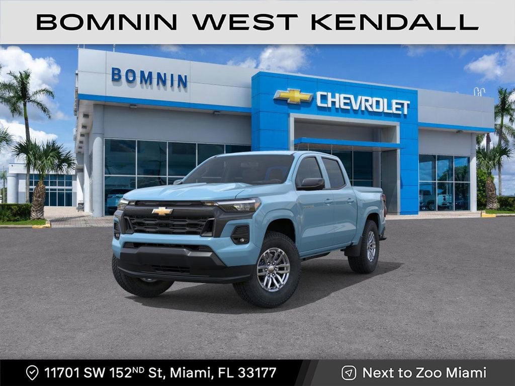 2026 Chevrolet Colorado LT