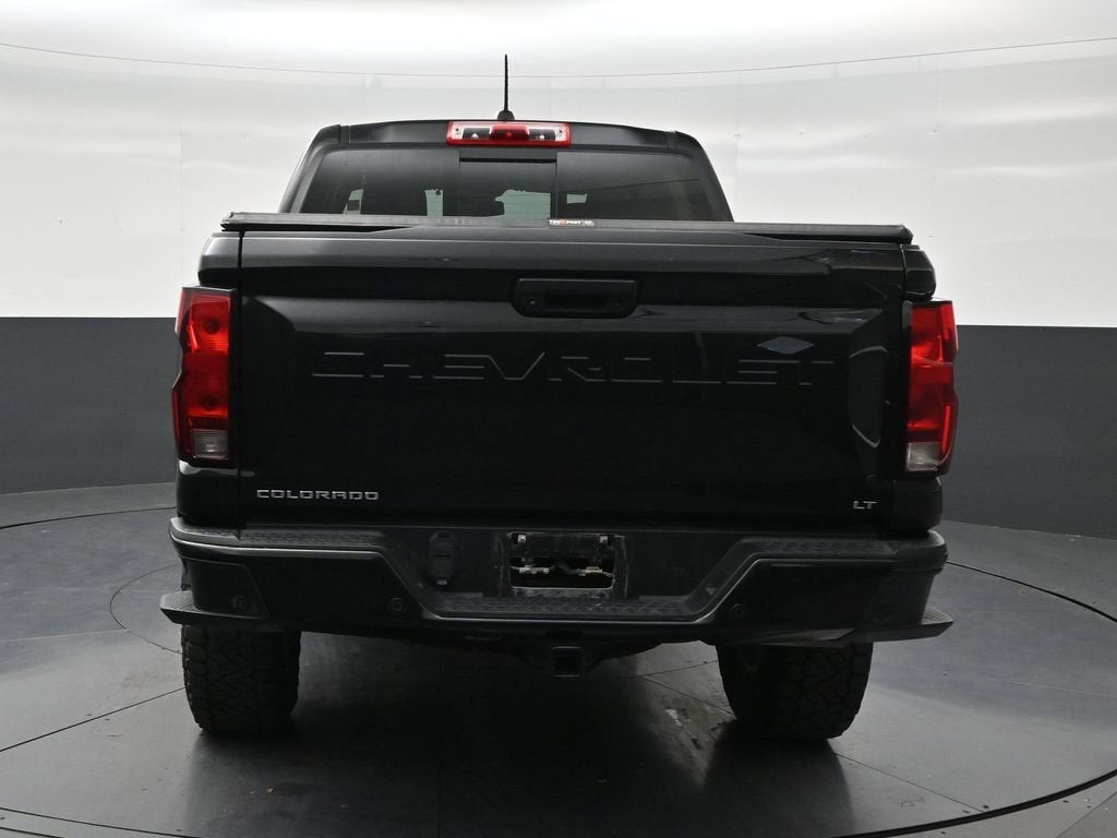 2023 Chevrolet Colorado LT