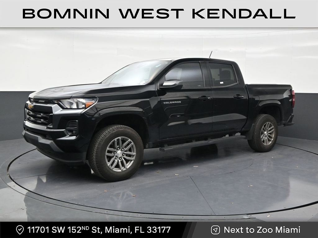 2023 Chevrolet Colorado LT