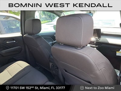 2024 Chevrolet Colorado LT