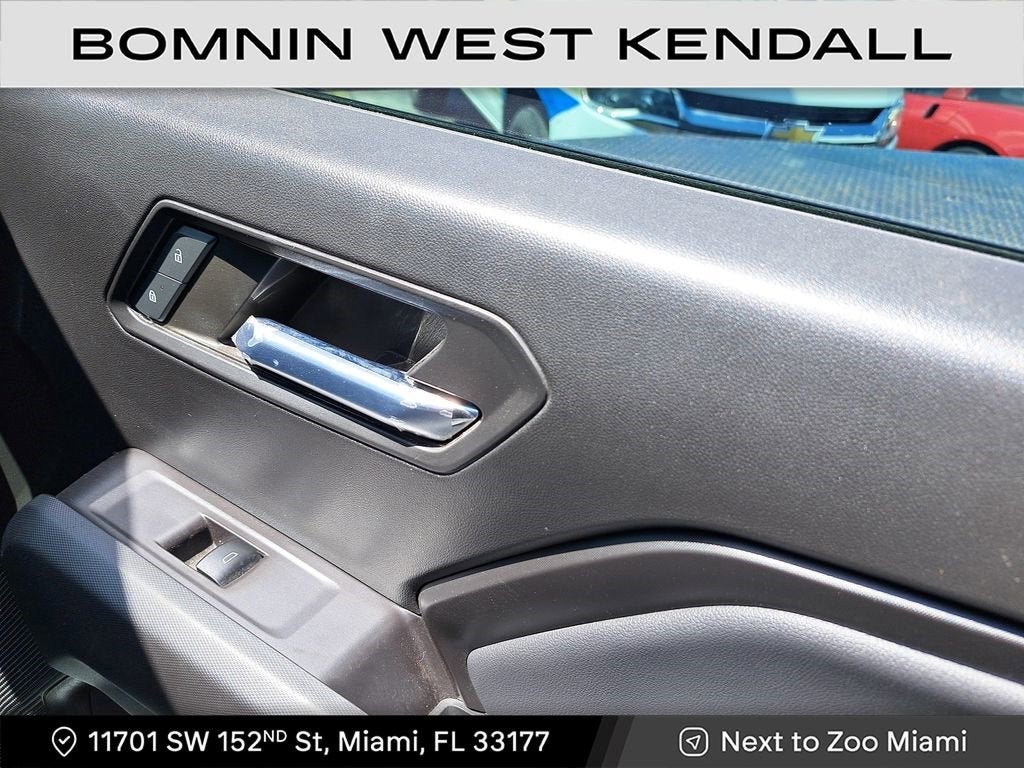 2024 Chevrolet Colorado LT