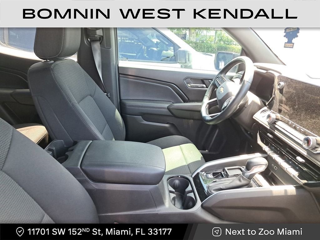 2024 Chevrolet Colorado LT