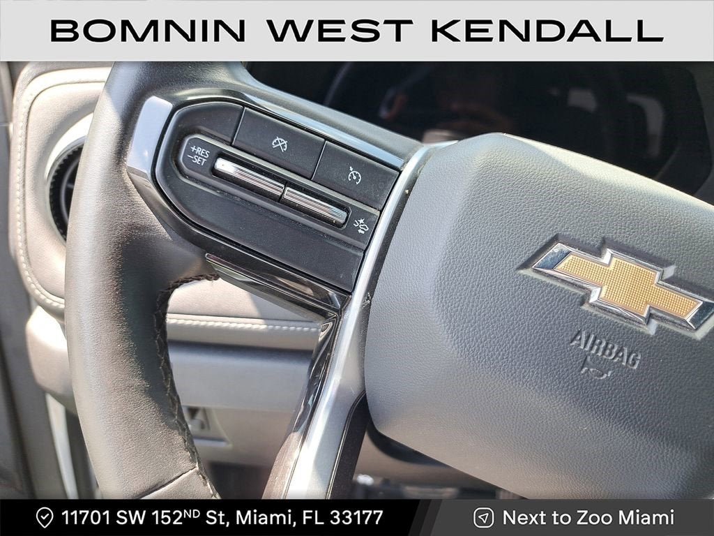 2024 Chevrolet Colorado LT