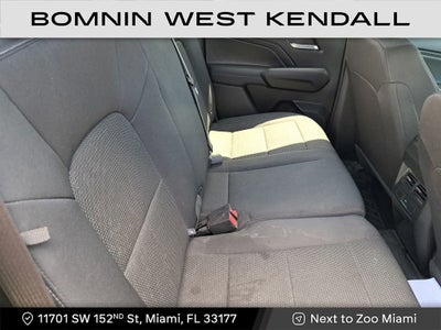 2024 Chevrolet Colorado LT