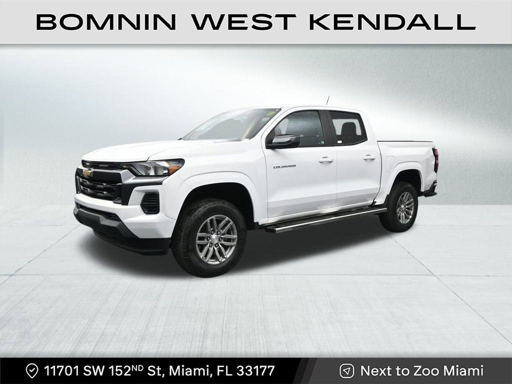 2024 Chevrolet Colorado LT