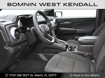 2024 Chevrolet Colorado LT