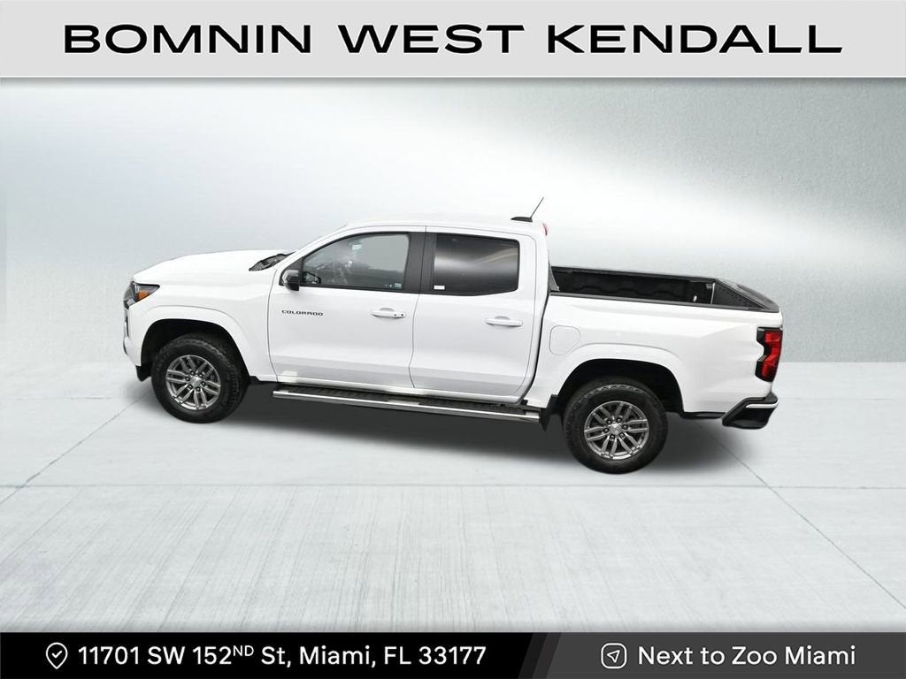 2024 Chevrolet Colorado LT