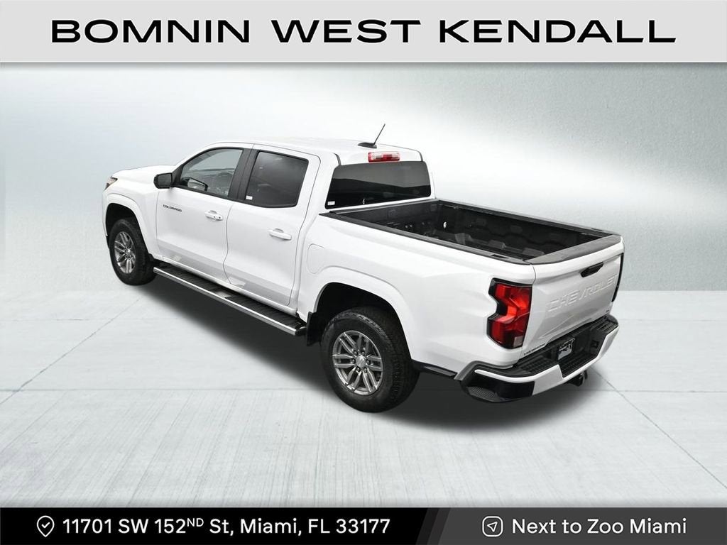 2024 Chevrolet Colorado LT