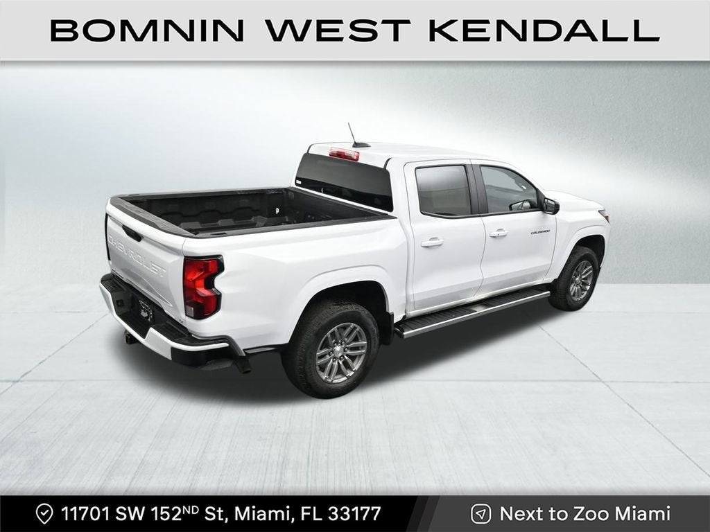 2024 Chevrolet Colorado LT