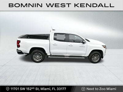 2024 Chevrolet Colorado LT