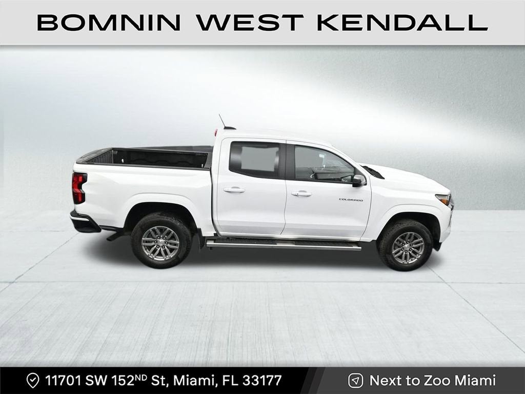 2024 Chevrolet Colorado LT