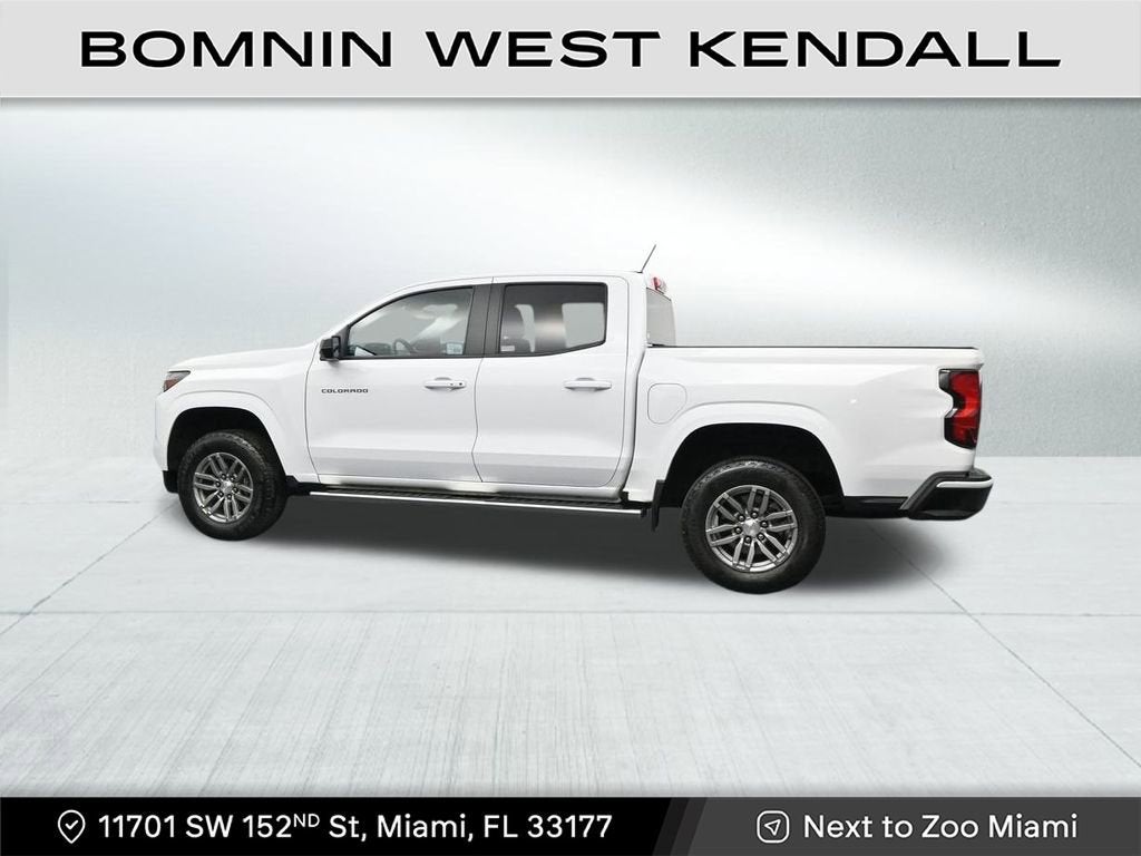 2024 Chevrolet Colorado LT