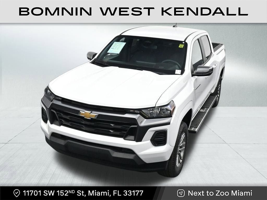 2024 Chevrolet Colorado LT