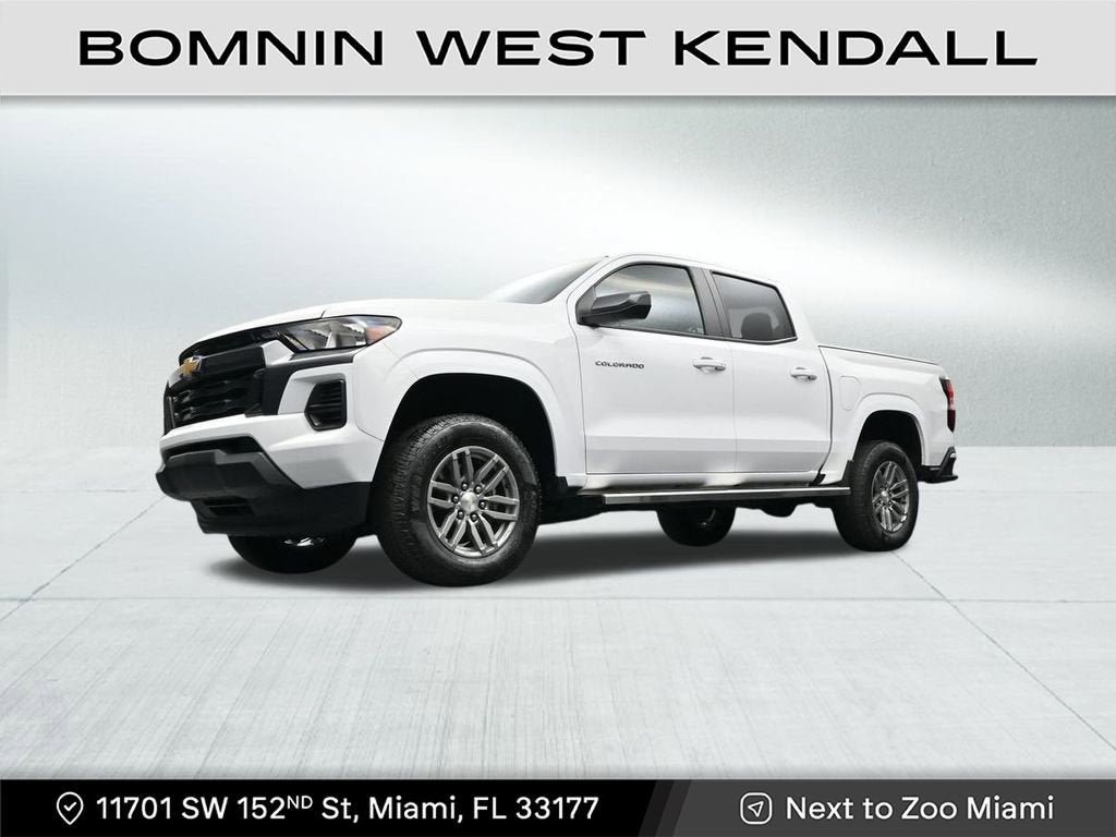 2024 Chevrolet Colorado LT