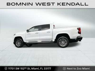 2024 Chevrolet Colorado LT