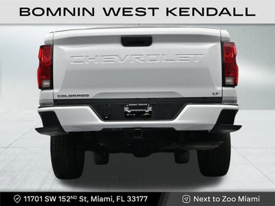 2024 Chevrolet Colorado LT