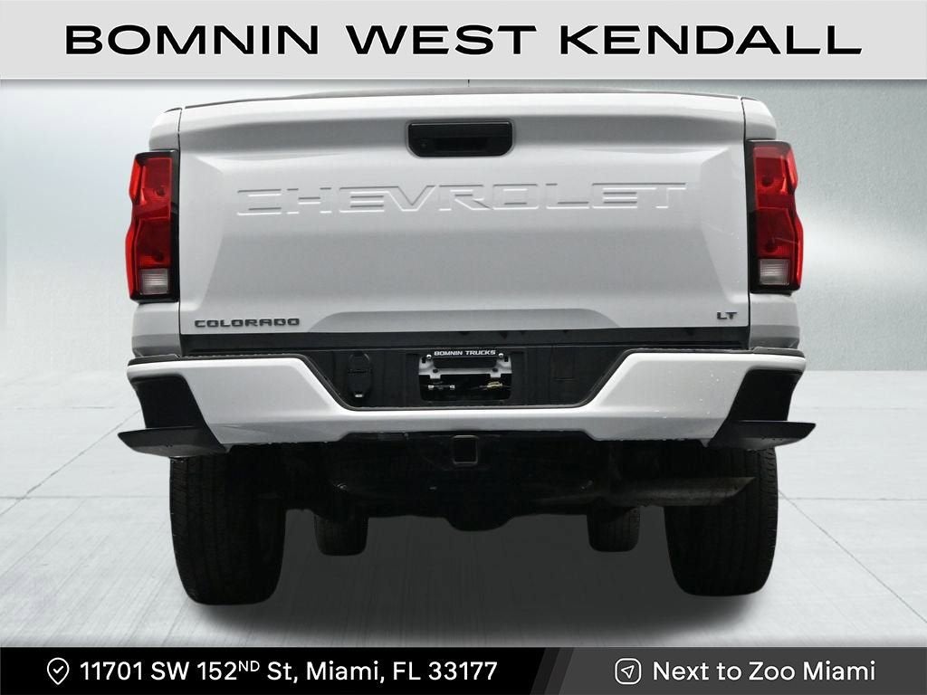 2024 Chevrolet Colorado LT