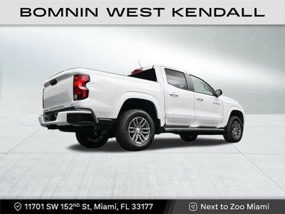 2024 Chevrolet Colorado LT