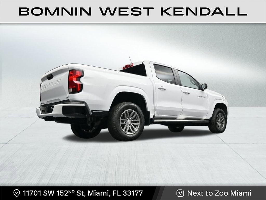 2024 Chevrolet Colorado LT