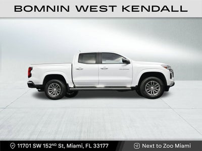 2024 Chevrolet Colorado LT