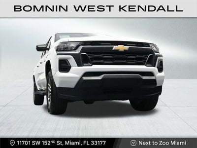 2024 Chevrolet Colorado LT