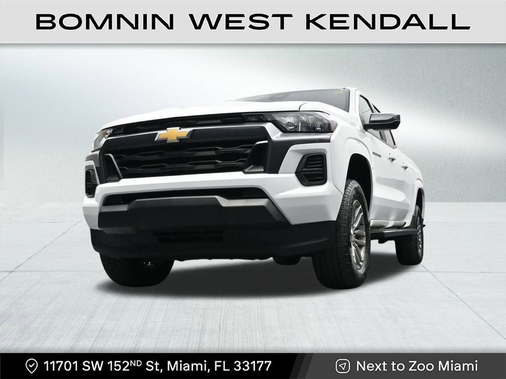 2024 Chevrolet Colorado LT