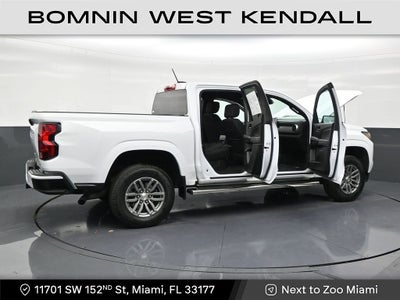 2024 Chevrolet Colorado LT