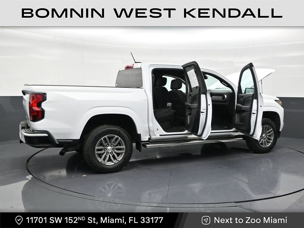 2024 Chevrolet Colorado LT