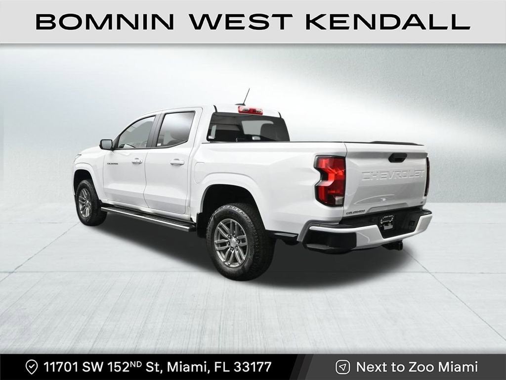 2024 Chevrolet Colorado LT