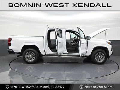 2024 Chevrolet Colorado LT