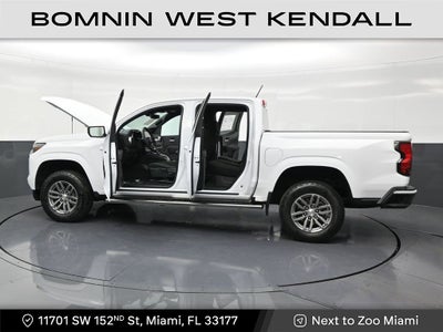 2024 Chevrolet Colorado LT