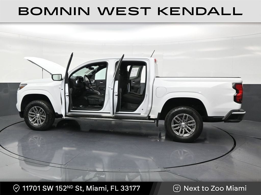 2024 Chevrolet Colorado LT