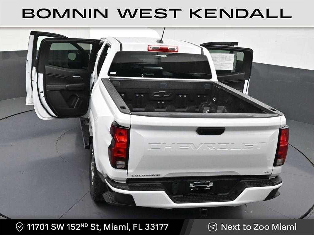 2024 Chevrolet Colorado LT