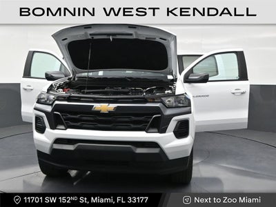 2024 Chevrolet Colorado LT