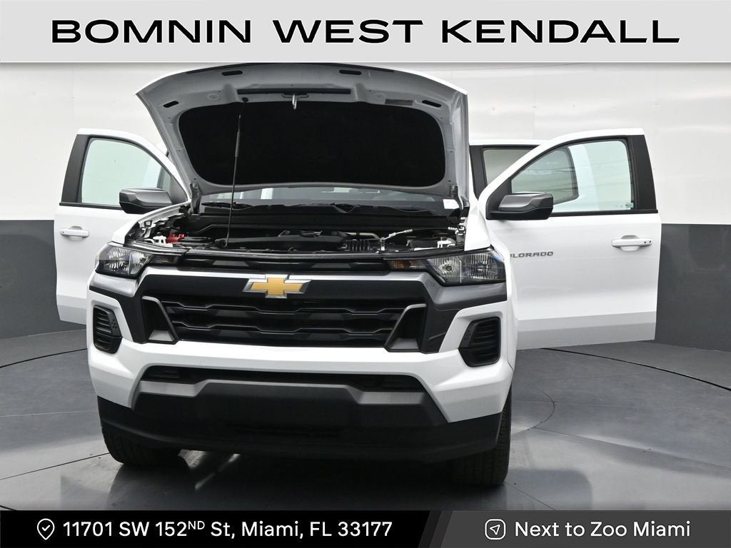 2024 Chevrolet Colorado LT