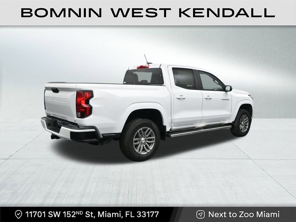 2024 Chevrolet Colorado LT