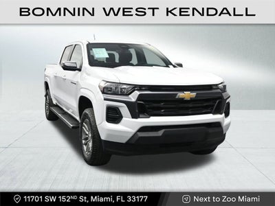 2024 Chevrolet Colorado LT
