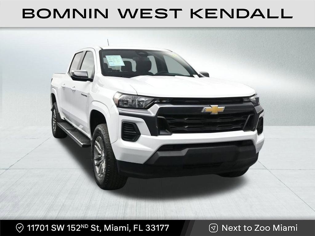 2024 Chevrolet Colorado LT