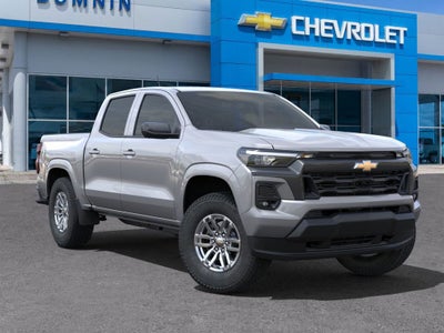 2025 Chevrolet Colorado WT/LT
