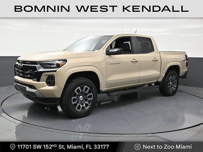 2024 Chevrolet Colorado Z71